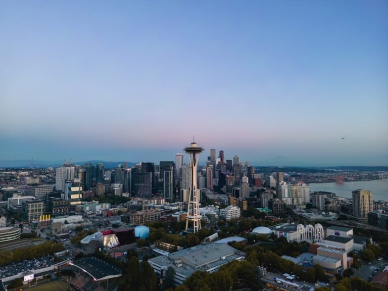 mortgage rates Seattle data 2026